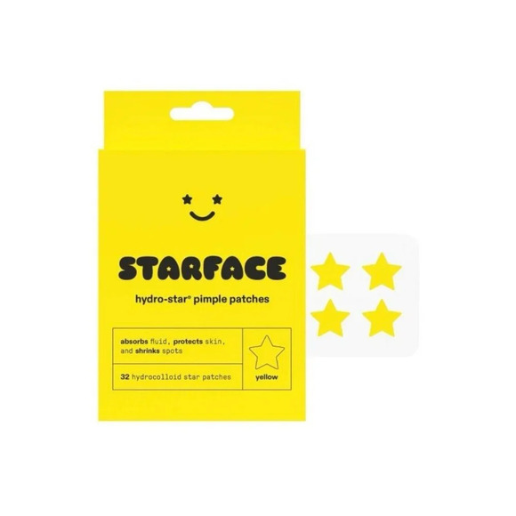 NEW Starface Hydro-Star Pimple Patches Refill - 32ct - Picture 1 of 2